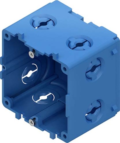 Kleinhuis device installation box parapet trunking KED65 NEW