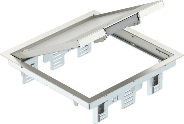 OBO Toma de servicio Bettermann Vertr para montaje universal GES9M-2 10U NUEVO