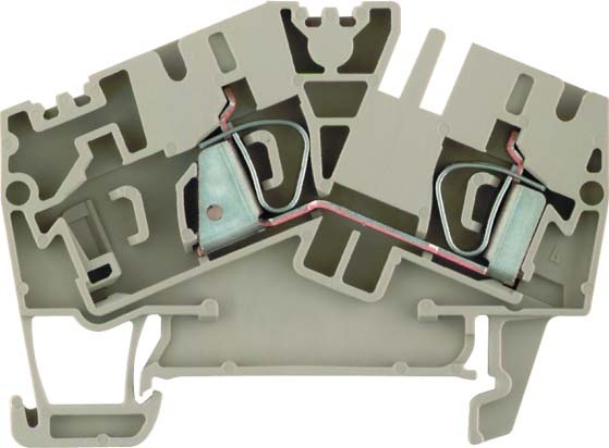 Weidmüller zacisk przelotowy ZDU 4-2/2AN NOWOSC