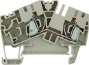 Weidmüller feed-through terminal ZDU 4-2/2AN NEW