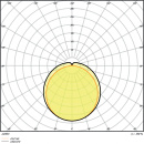 LEDVANCE LED-Feuchtraumleuchte 4000K DPCOM1200444KGRIP66 NEU