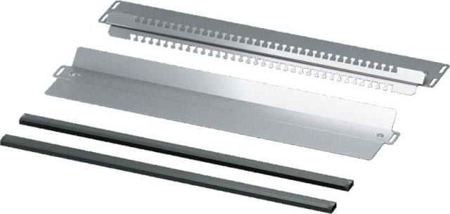 Rittal EMC base plate W:1200mm VX 8618.823 NEW