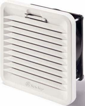 Finder filterventilator 24 m3/h, 17 W 7F.20.8.230.1020 NIEUW