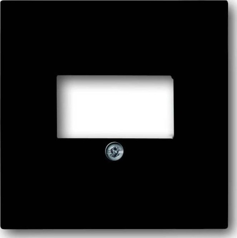 Busch-Jaeger Placa central mt f.UAE/TAE/LS 1766-885 NUEVO