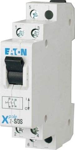Eaton (Installation) Ausschalter 16A/1 S Z-SW/S NEU
