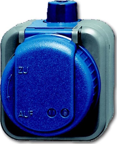 Zamek bagnetowy gniazda Busch-Jaeger 2300 EWDI NOWOSC