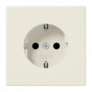 Gniazdo Jung SCHUKO biale LS 1520 NOWOSC