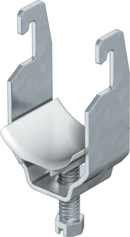 OBO Bettermann Vertr BBS bracket clamp f.1 cable 2056U 34 FT NEW