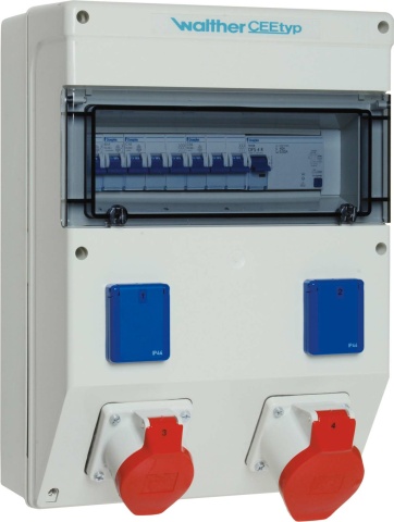 Walther Werke Socket Combination 6823010 NEW