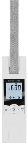 Enrollador de cinturones Rademacher RolloTron Comfort uws electr. 1700-UW NUEVO