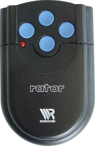 Rademacher Handsender 4-Kanal 4385-4T NEU