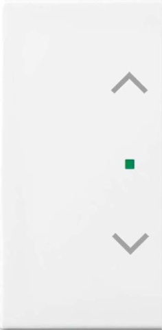 Busch-Jaeger Rocker aws Busch-balance SI 6232-20-914 NOWOSC