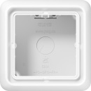 Jung AP pet 1-voudig aws gegoten montuur CD 581 A WW NIEUW