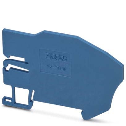 Phoenix Contact support bracket 1-pole, blue AB-PTI 16/S NEW