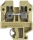 Weidmüller feed-through terminal SAK 2.5 NEW