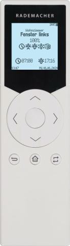 Rademacher DuoFern Handzentrale Sender 9493-1 NOUVEAU