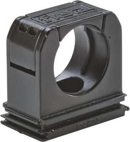 Flexa Support de tuyau plastique RQS AD21,2sw NOUVEAU