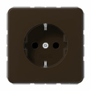 Gniazdo Jung SCHUKO brazowe CD 1520 BR NOWOSC