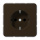 Gniazdo Jung SCHUKO brazowe CD 1520 BR NOWOSC