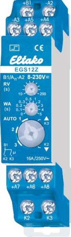 Eltako impulse group switch 1+1S 16A EGS12Z-UC NEW
