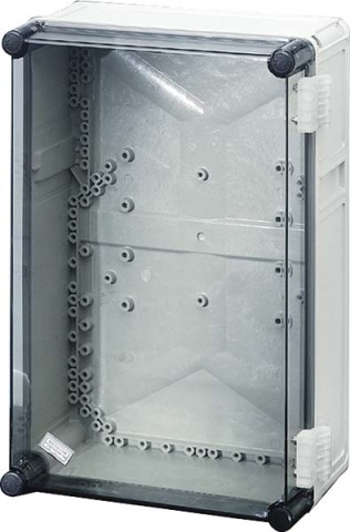 Hensel Mi eencellige behuizing 275x425x146mm Mi 9300 NEW