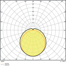 LEDVANCE Luminaire LED pour locaux humides 4000K DPCOM1200234KGRIP66 NOUVEAU