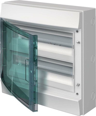 Striebel&John AP-Verteiler IP65 2x18 M65W236TN3 NEU