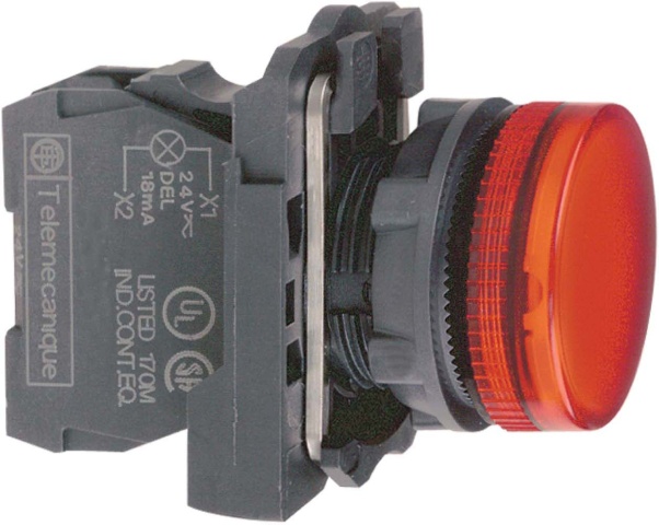 Schneider Electric knipperlicht rt LED module 230V XB5AVM4 NEW