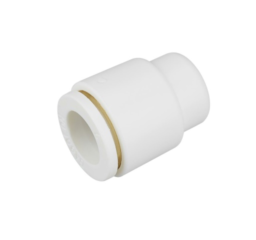 Fränkische end plug bialy Fibre net ES 7 NOWOSC