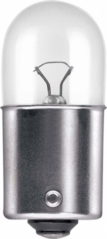 Osram Ball Lamp 5W 12V Ba15s 5007 NEW