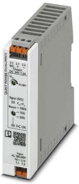 Phoenix Contact Voeding 1AC/24DC/1.3/PT QUINT4-PS/#2909575 NIEUW
