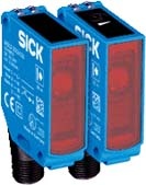 Sick Reflexionslichtschranke 2-teilig WSE12-3P2431 NEU