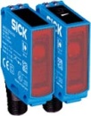 Sick Reflexionslichtschranke 2-teilig WSE12-3P2431 NEU