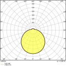 LEDVANCE LED-Wand-/Deckenleuchte 4000K, mit Sensor SFCIRC.350SEN18W4000 NEU
