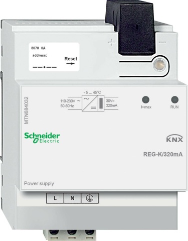 Schneider Electric KNX zasilacz REG-K/320 mA MTN684032 NOWOSC