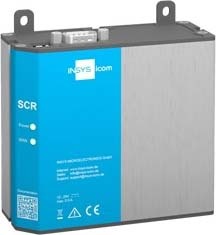 Router LAN Insys 2xLAN 1xRS232 SCR-E200 1.1 NUOVO