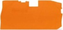 WAGO GmbH & Co. KG Abschluss-u.Zwischenplatte 1mm...