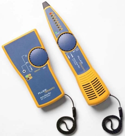 Fluke Networks IntelliTone Pro 200 LAN Zestaw tonera i sondy MT-8200-60-KIT NOWOSC