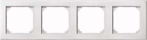 Merten frame 4f.pws horizontal/vertical 484419 NEW
