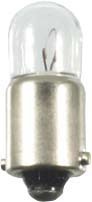 Scharnberger+Has. Tube lamp 9x23mm BA9s 24-30V 2W 23043 NEW