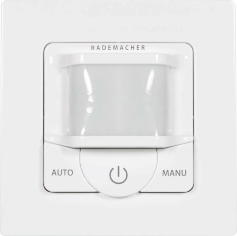 Rademacher motion detector 170 degrees, 10m 9484 NEW