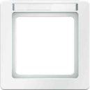 Berker frame 1-voudig met BF 10116019 NIEUW