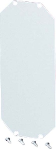 Hensel mounting plate 4mm thick, for Mi01. Mi MP 1 NEW