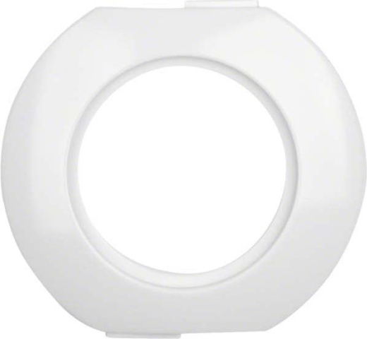 Berker combiframe pws/gl middenkader 138159 NIEUW