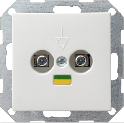 Gira potential equalisation box rws-gl 040503 NEW