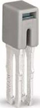 WAGO GmbH & Co. KG Querbrücker 41A gr B=8mm 282-402 NEU