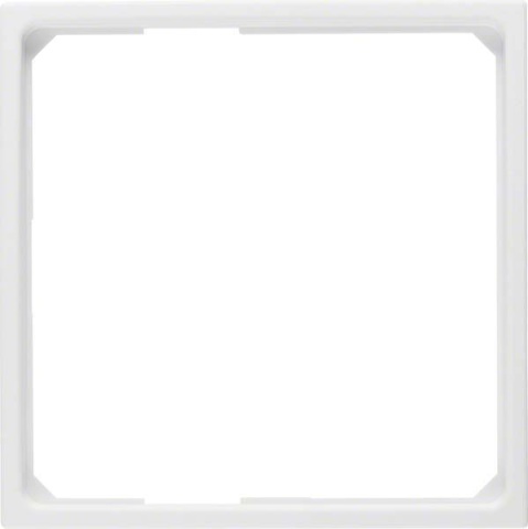 Anello intermedio Berker 50x50mm 11091919 NUOVO