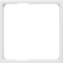 Berker intermediate ring 50x50mm 11091919 NEW