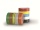 HellermannTyton PVC Isolierband-Set 10 versch. Farben HTAPE-FLEX 15 Mix NEU