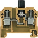 Weidmüller Sicherungsklemme SAKS 1/35/G20 NEU